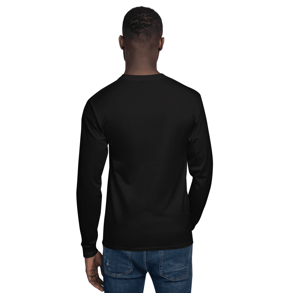 Men's Champion Long Sleeve Shirt - The Trendy