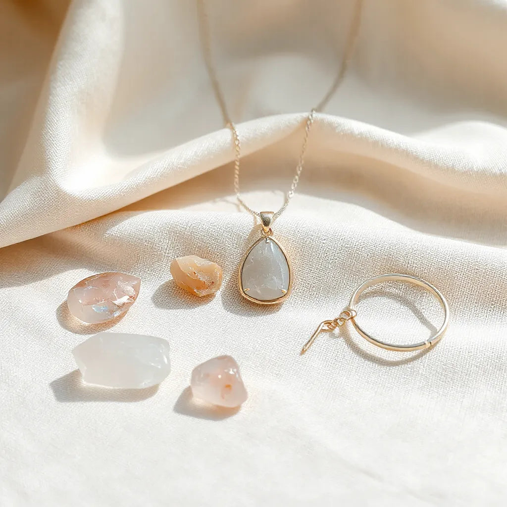 Natural Quartz Jewelry Guide: Styles, Care, Meaning