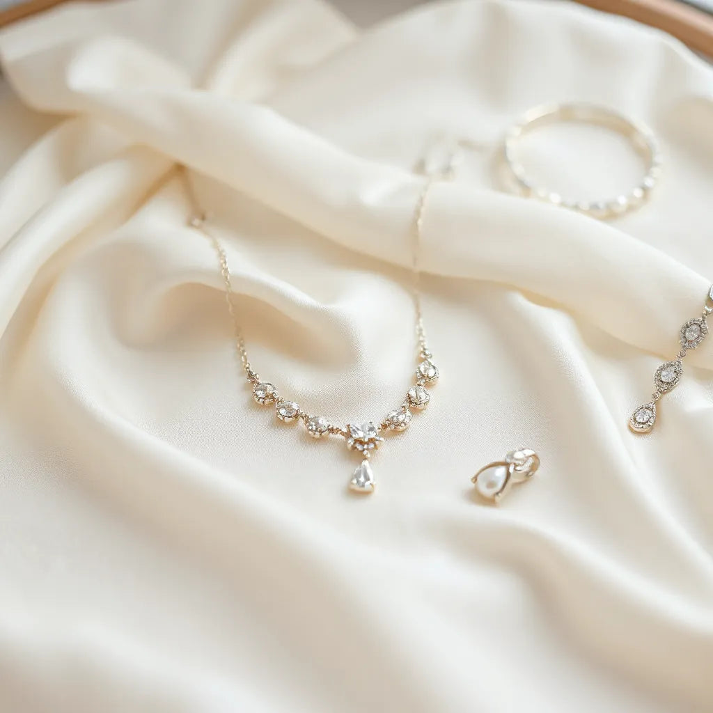 Luxury Wedding Jewelry Sets: Complete Bridal Style Tips