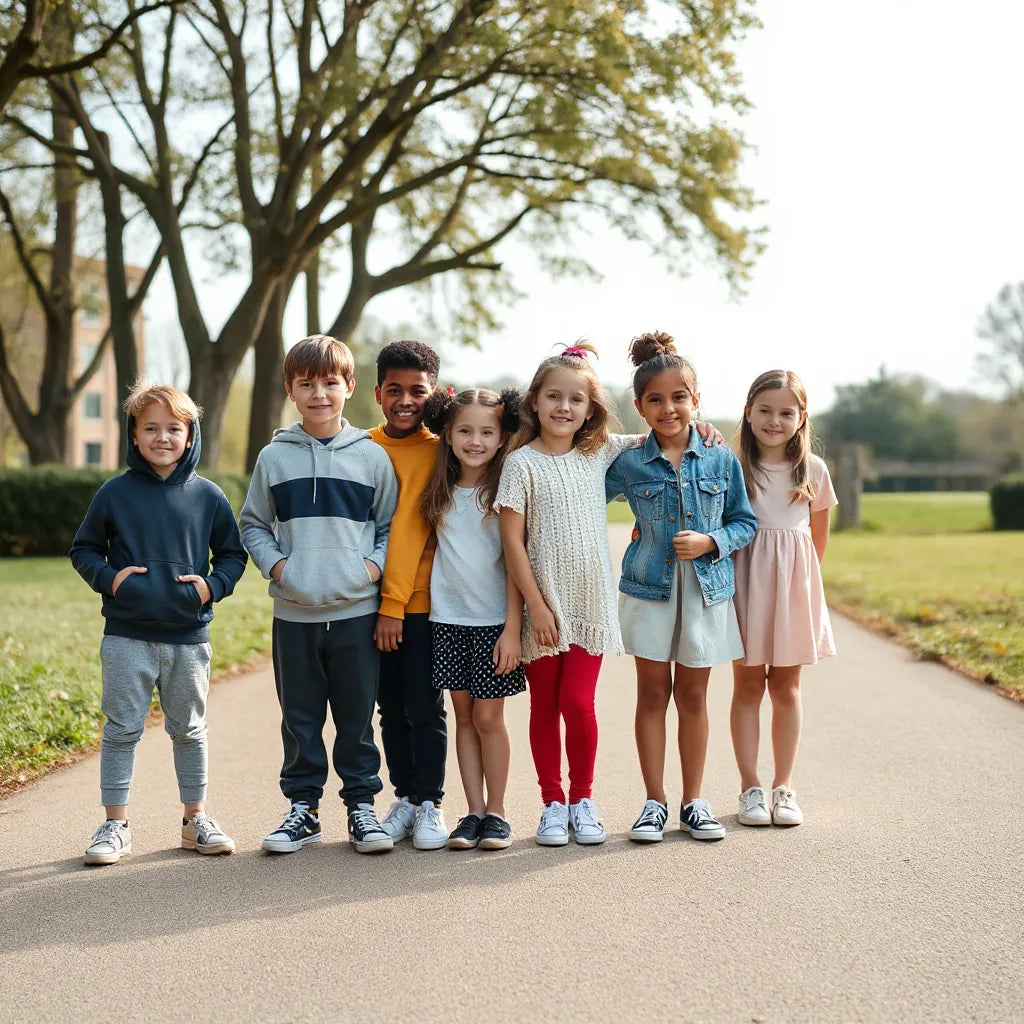 Kids' Clothing Styles: Easy Picks for Every Day