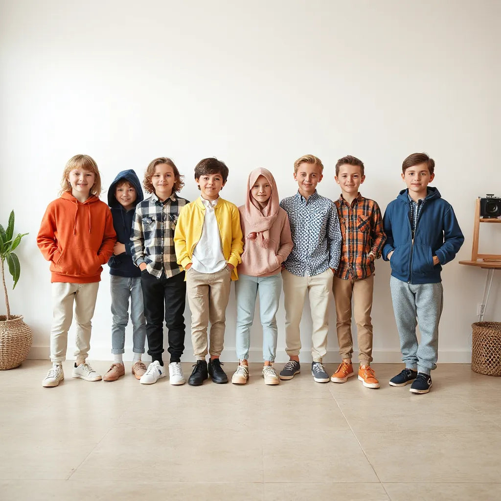 Unique Clothing for Kids: Style That Stands Out
