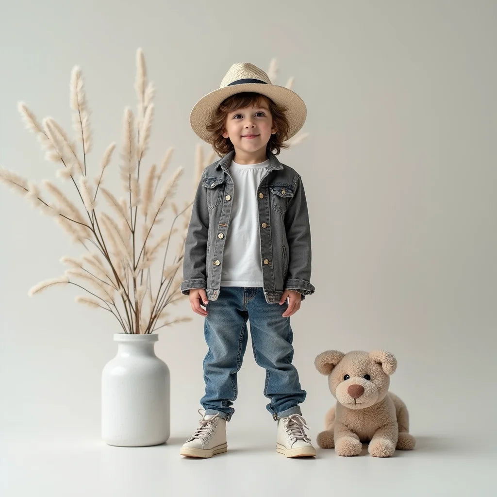 Kids' apparel practical tips for stylish daily outfits