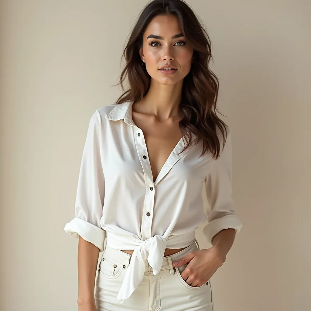 Effortless Casual Womens Tops for Everyday Style That Lasts