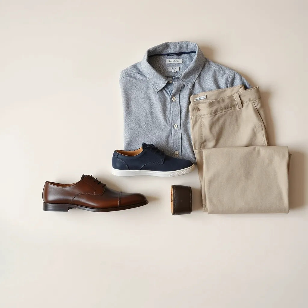Stylish Footwear for Men: Easy Style Guide for Any Day
