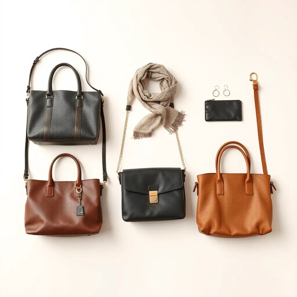 Stylish Bags and Purses: How to Match Every Outfit