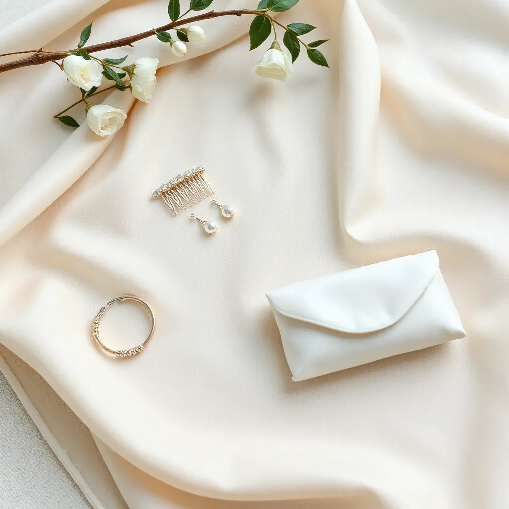 Luxury Wedding Accessories: Styling Tips for Every Detail