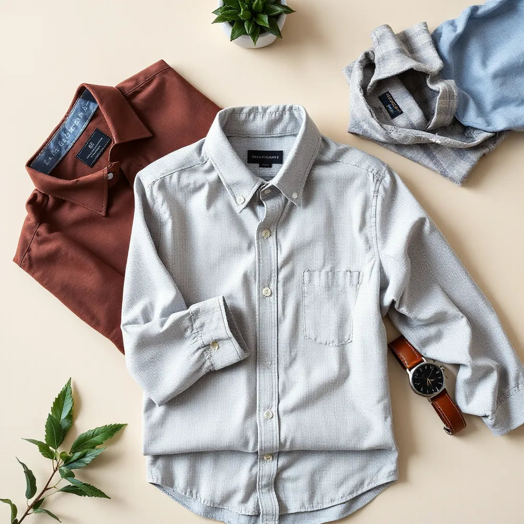 Men’s Fashion Shirts: Fit, Fabric, and Styling Tips