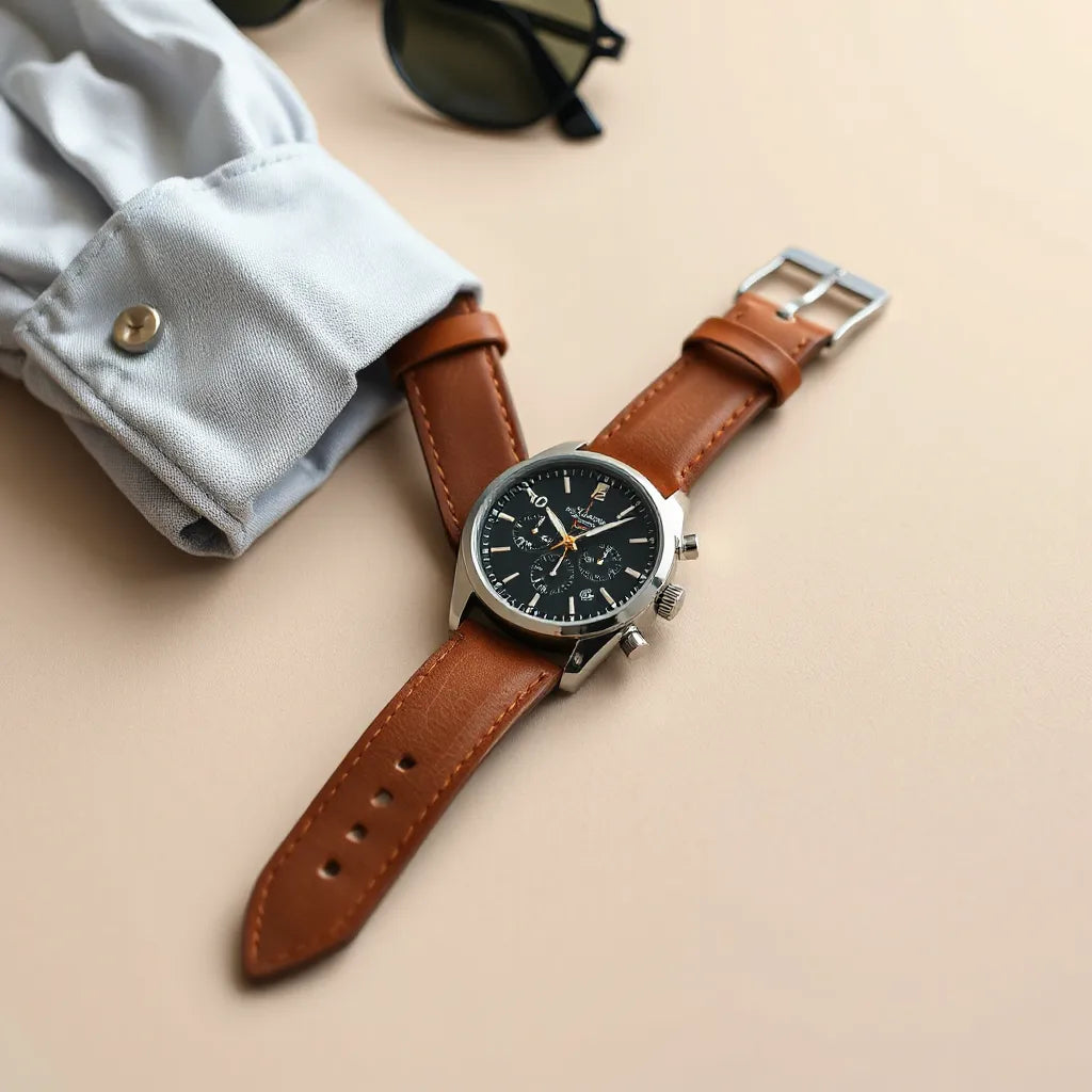 Trendy Watches for Men: Style Tips for Every Day