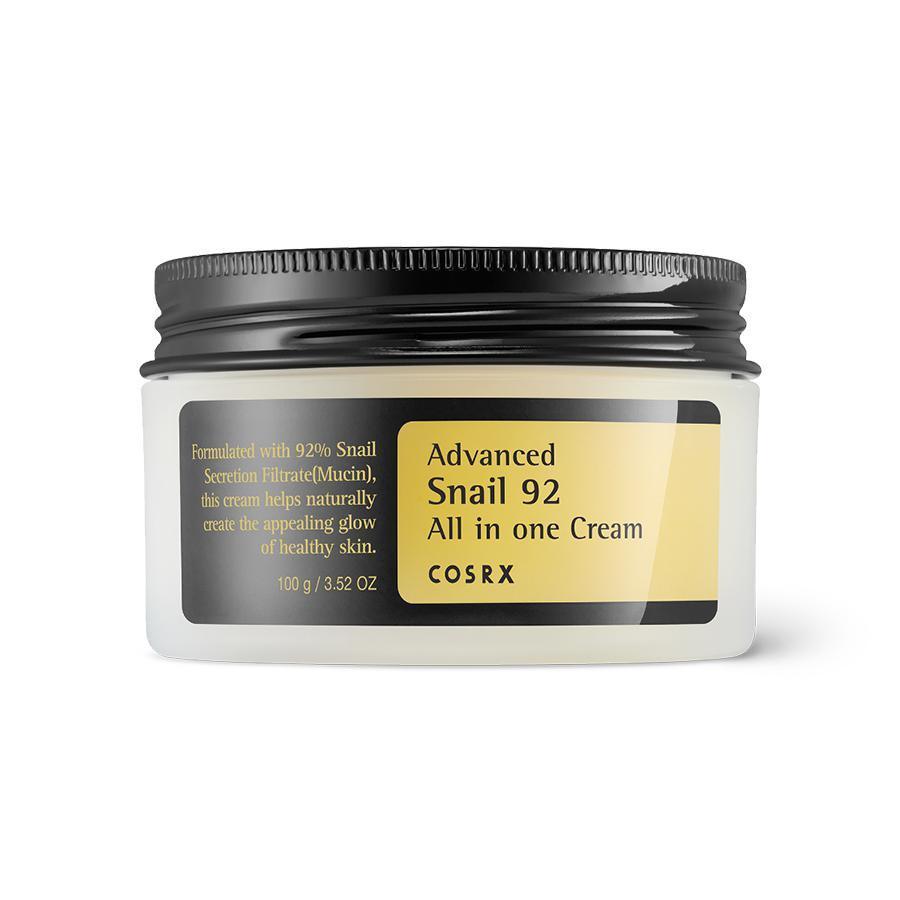 COSRX Advanced Snail 92 All in one Cream - The Trendy