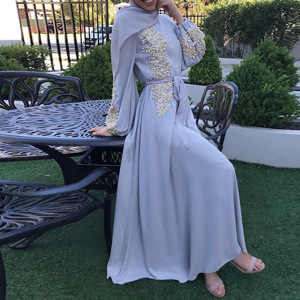 Mina Muslim Kaftan