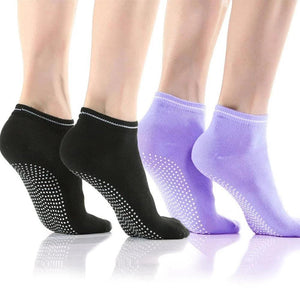 Yoga Socks - The Trendy