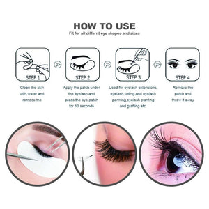 Under Eye Gel Patches - The Trendy