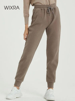 Wixra Women Casual Pants - The Trendy