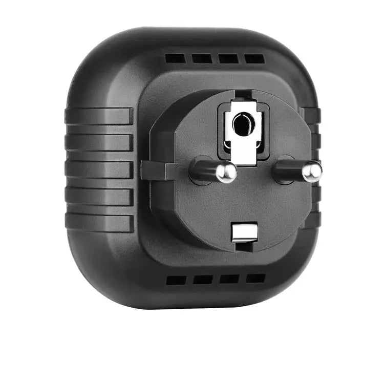 Earth grounding socket tester