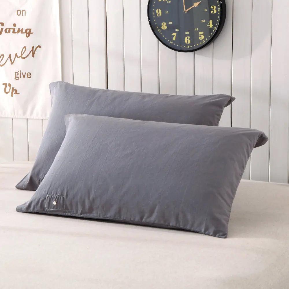 Grounding Earthing Pillow Cover 2 Pieces - The Trendy