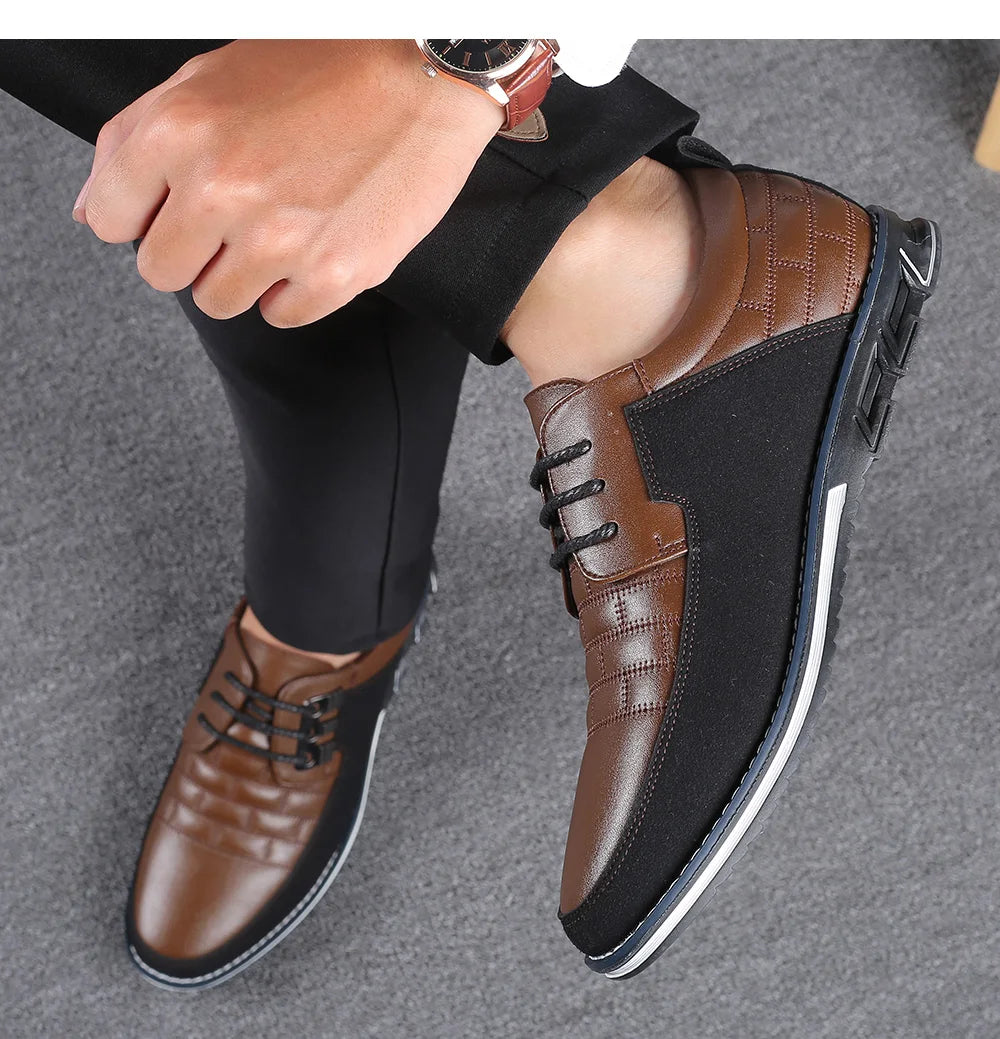 Gatz Men Casual Business Shoes