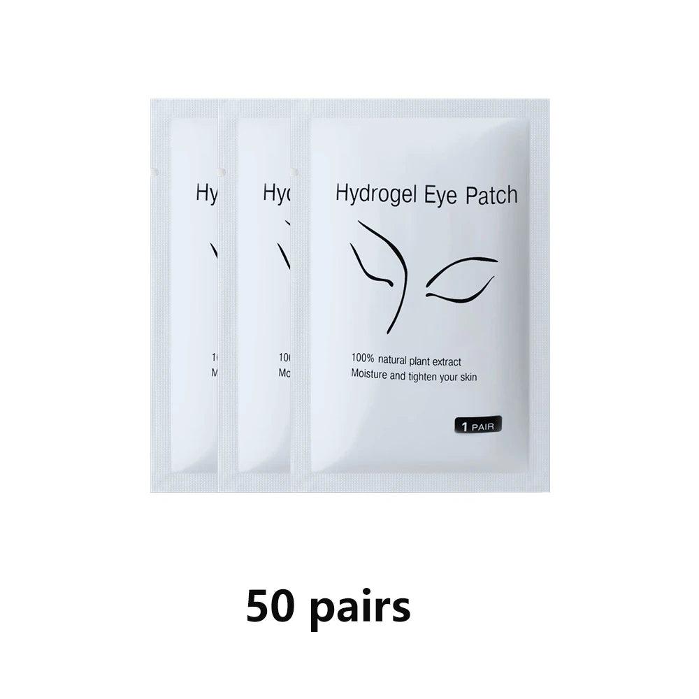 Under Eye Gel Patches - The Trendy
