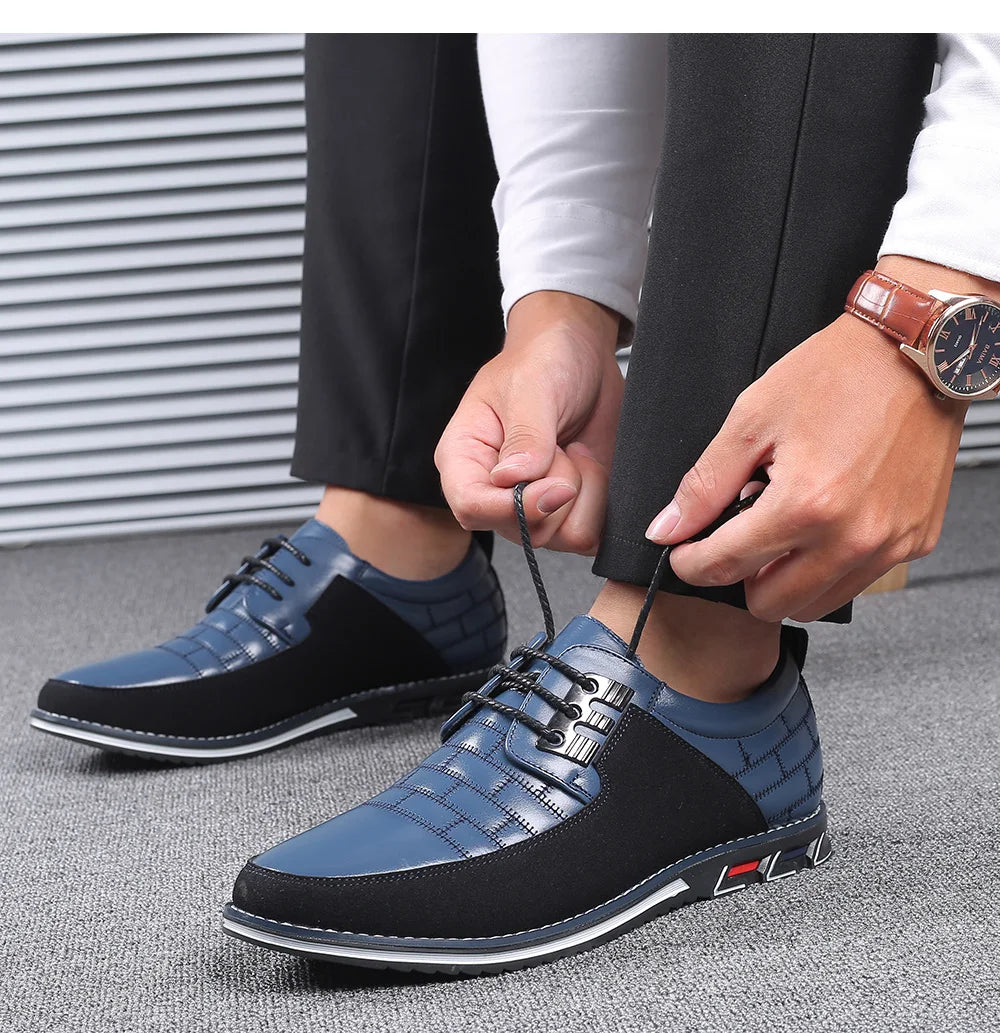 Gatz Men Casual Business Shoes