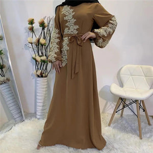 Mina Muslim Kaftan