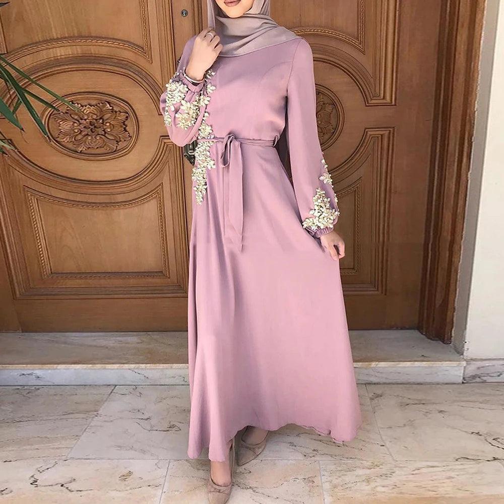 Mina Muslim Kaftan