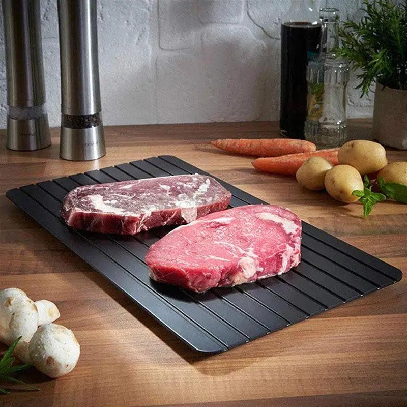 Rapid Meat Defrosting Tray