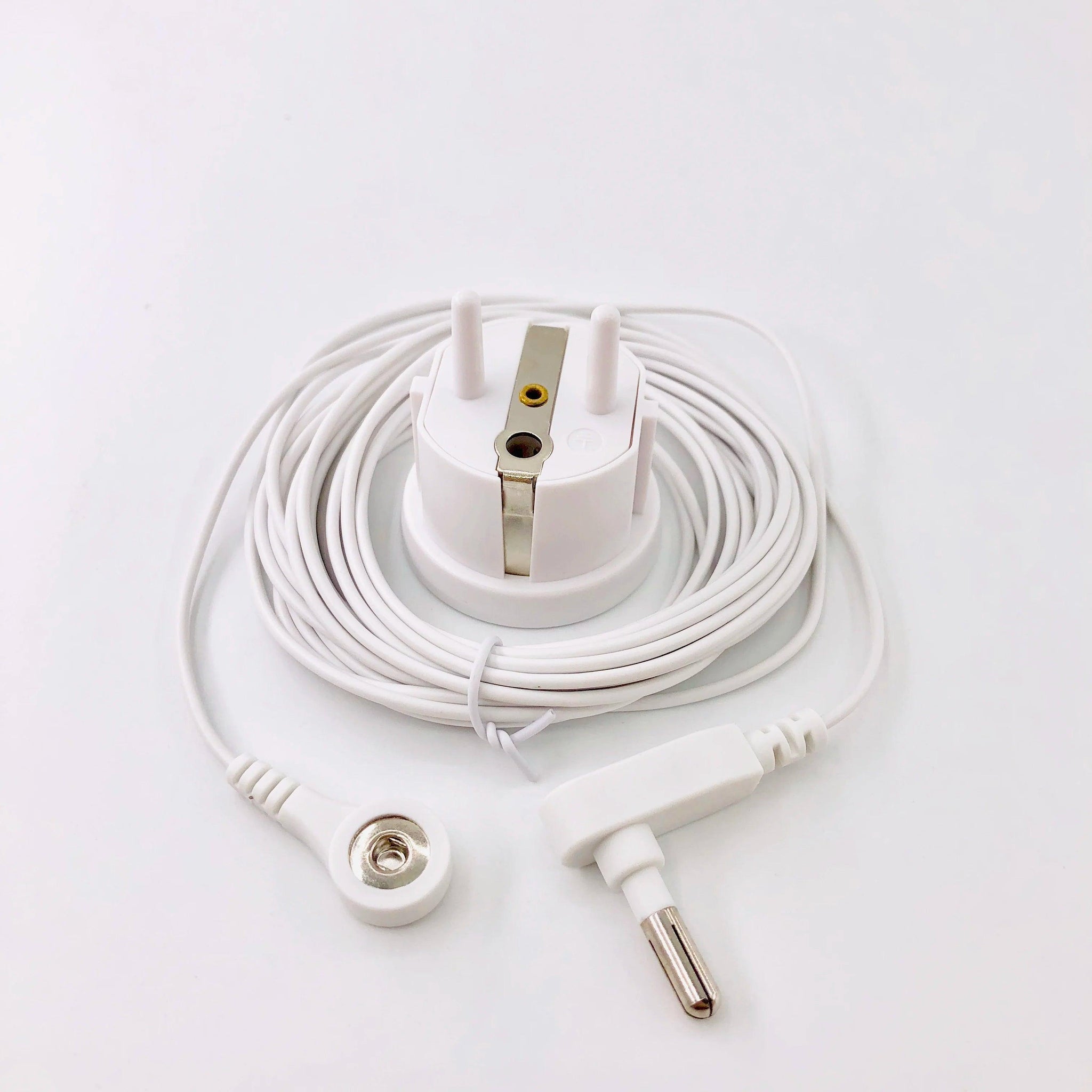 Grounding Earthing Cord & Plug