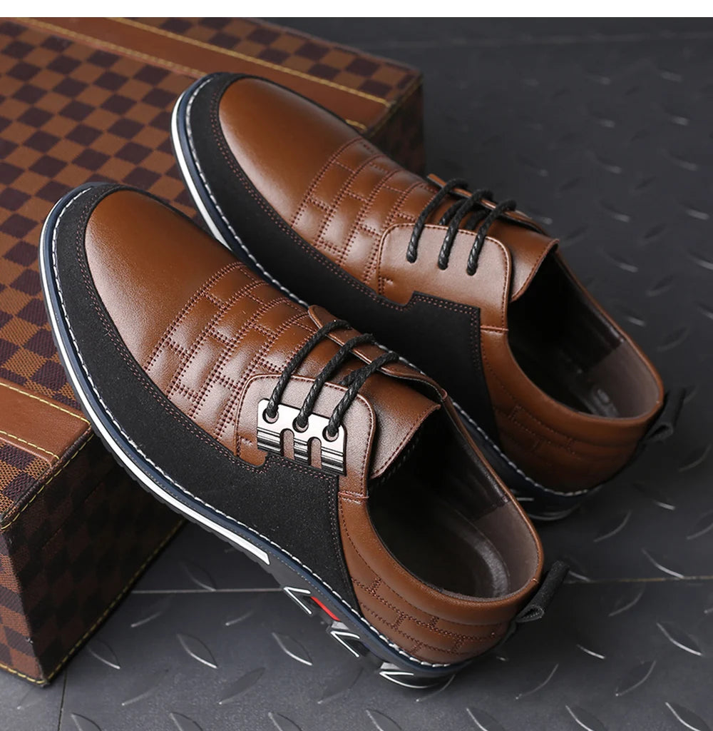 Gatz Men Casual Business Shoes