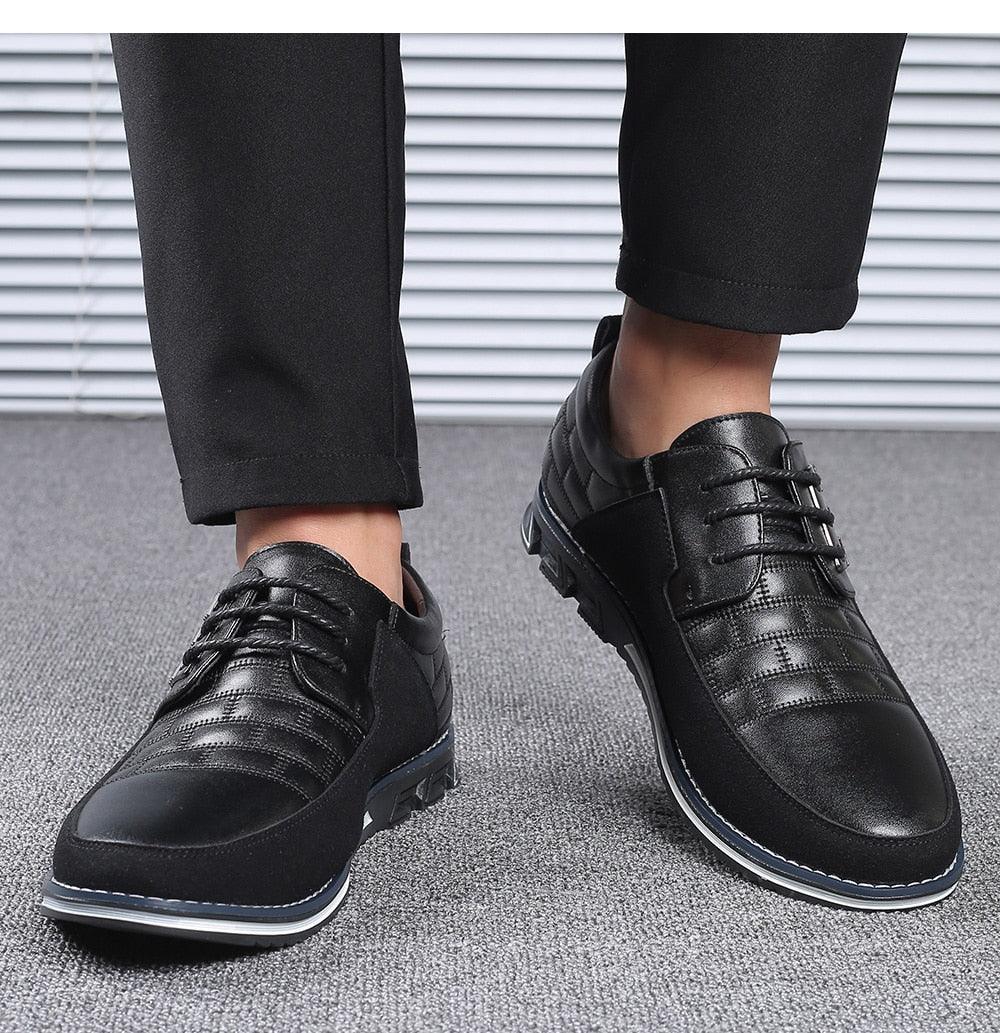 Gatz Men Casual Business Shoes - The Trendy