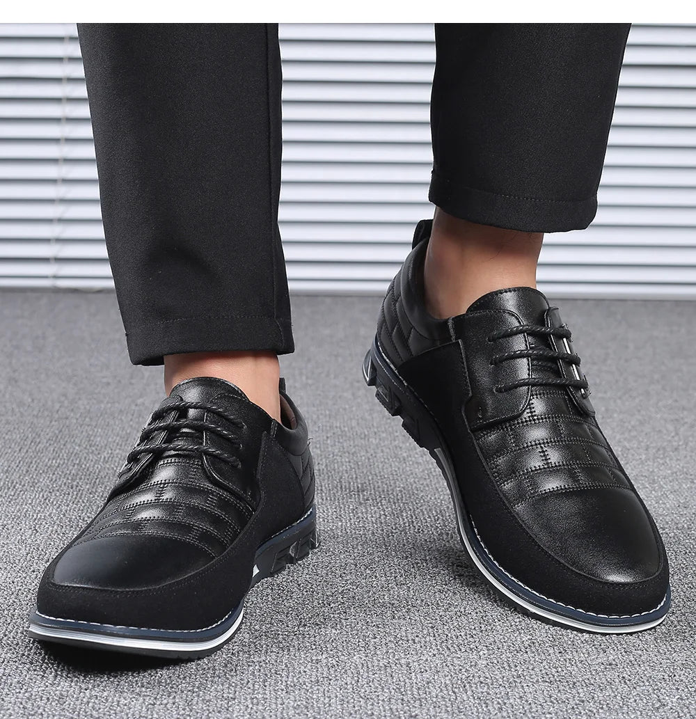 Gatz Men Casual Business Shoes