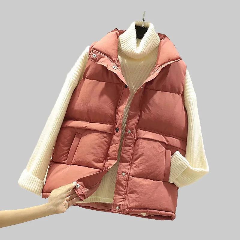 Hina Women Puffer Vest