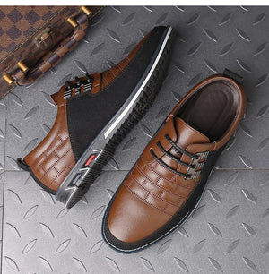 Gatz Men Casual Business Shoes