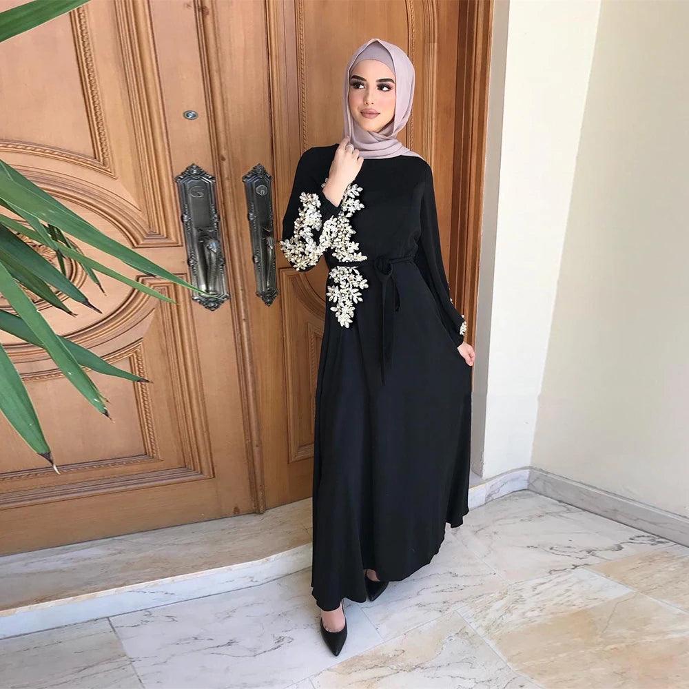 Mina Muslim Kaftan