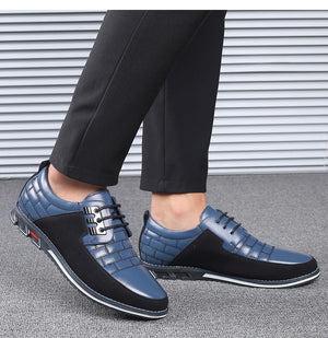 Gatz Men Casual Business Shoes