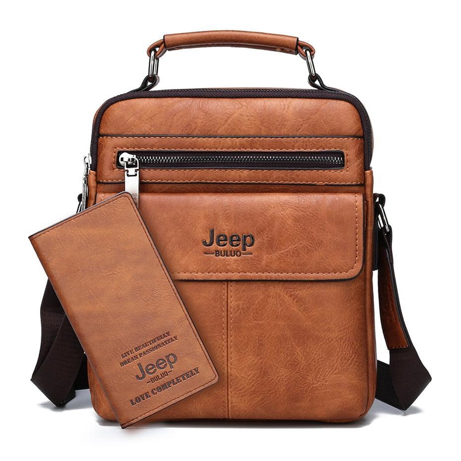 Jeep store cross bag