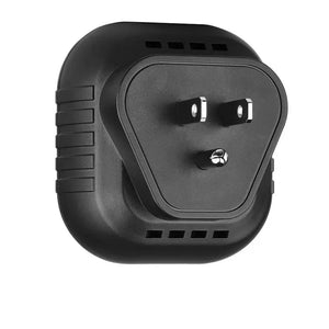 Earth grounding socket tester