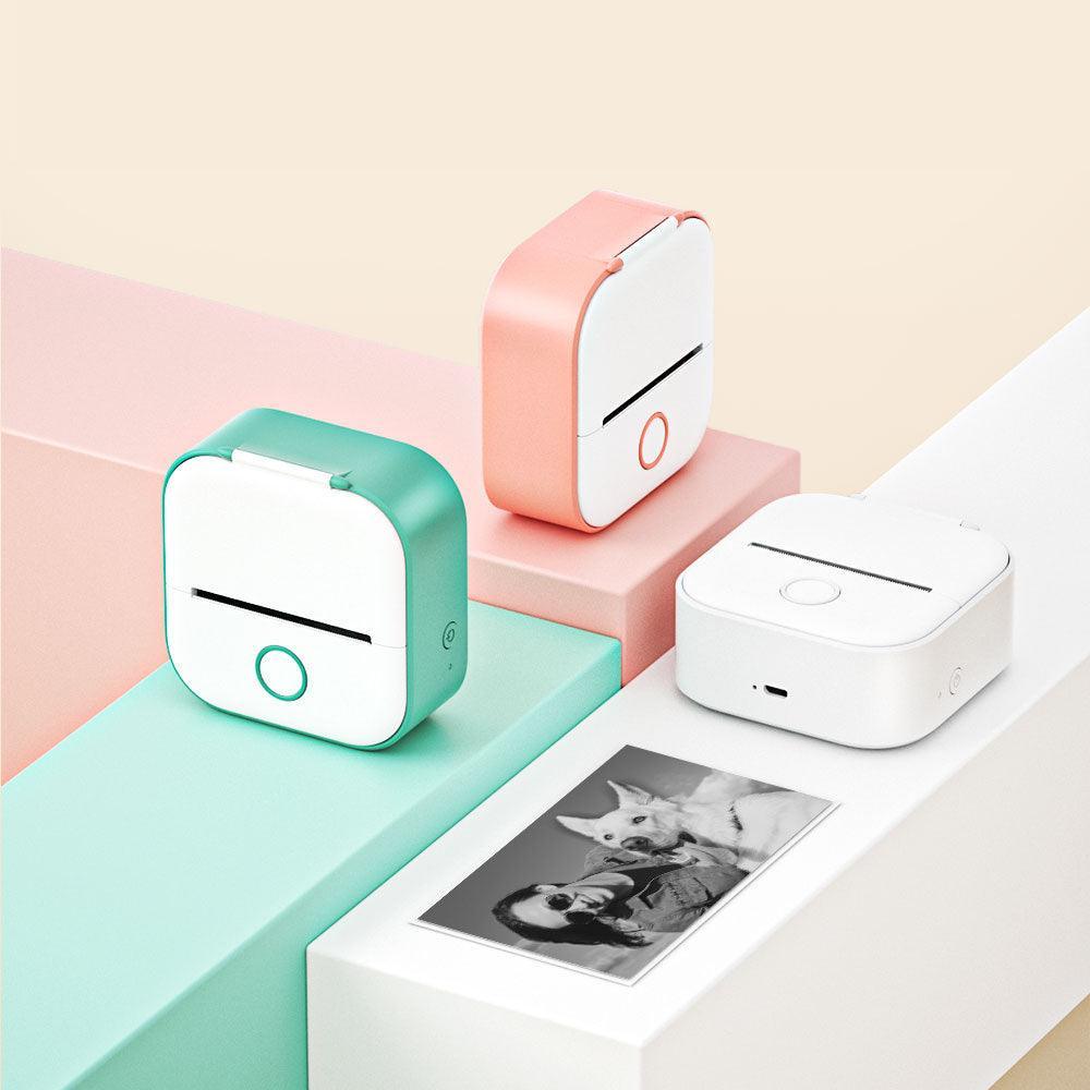 Small Sticker Inkless Printer - The Trendy