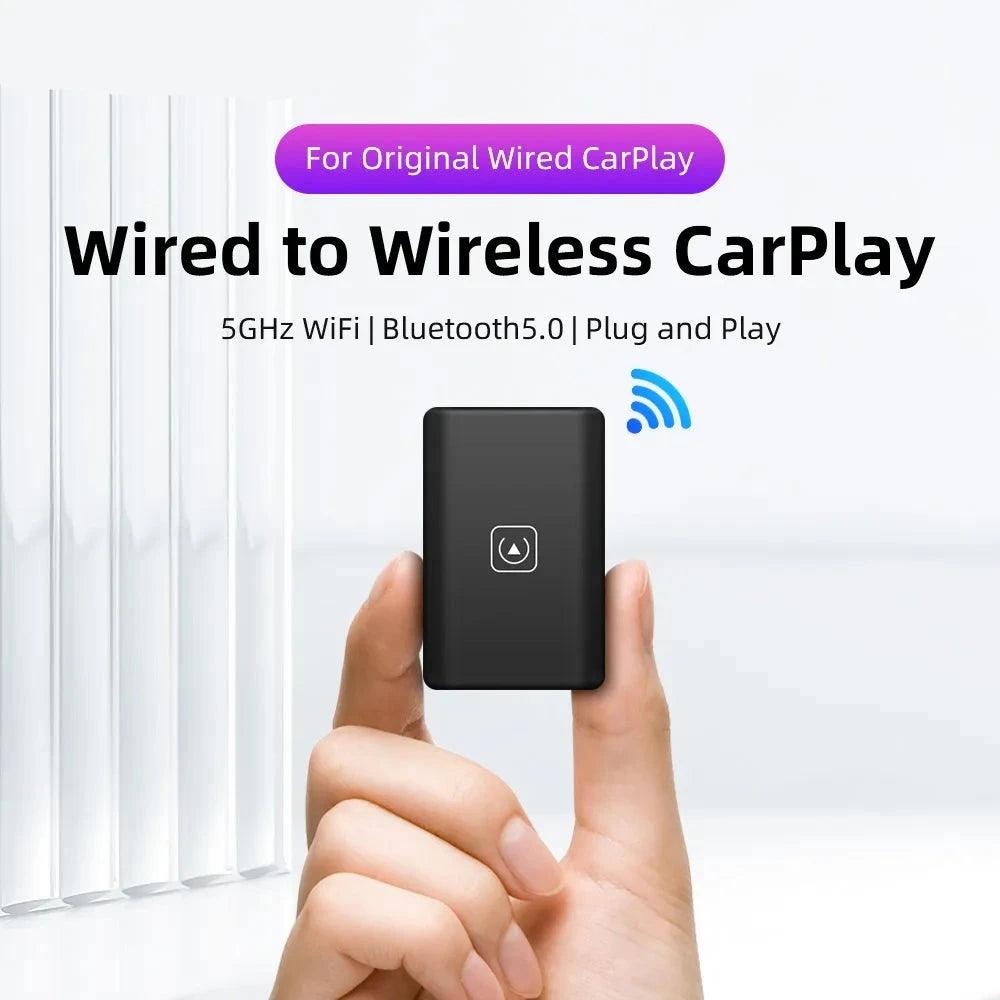 Wireless CarPlay Adapter - The Trendy