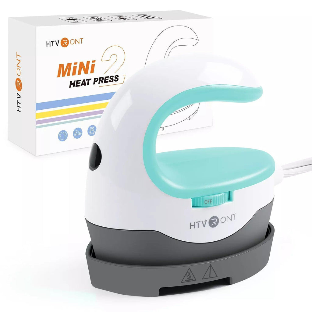 Portable Mini Heat Iron Press - The Trendy