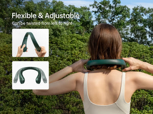 Jisu Portable Wireless Neck Fan