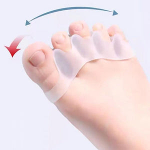 Silicone Toe Spacers