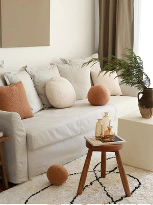 Boucle Pillows