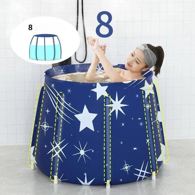 Portable Ice Cold Bath Tub - The Trendy