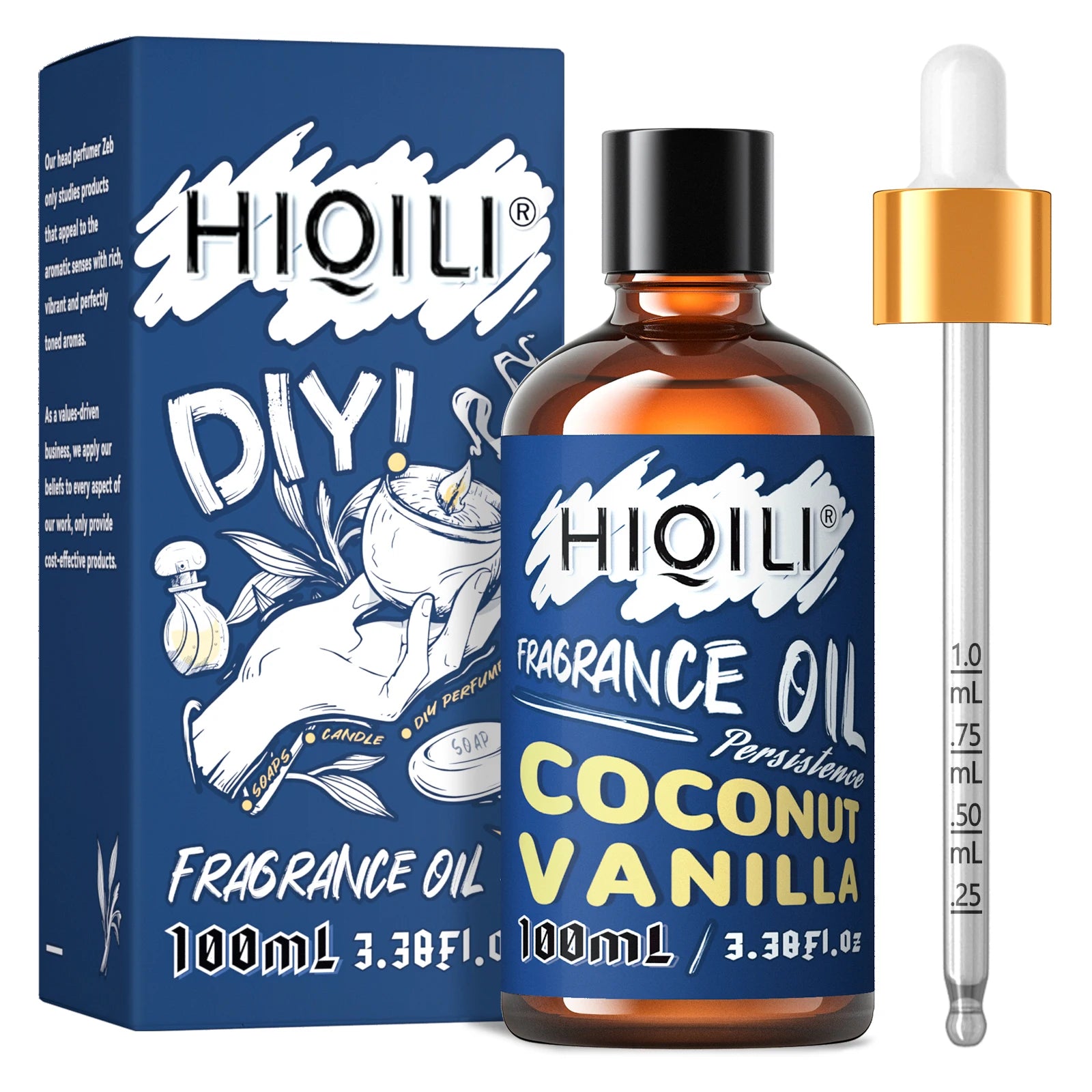 Fragrance Essential Oils 100ml