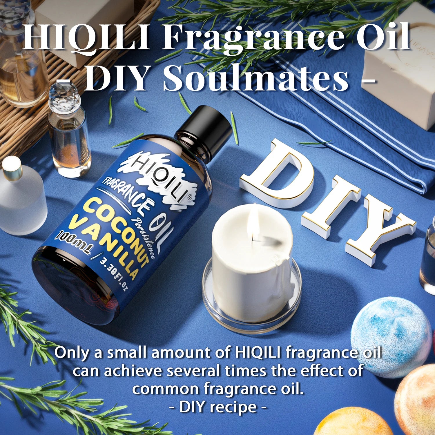 Fragrance Essential Oils 100ml
