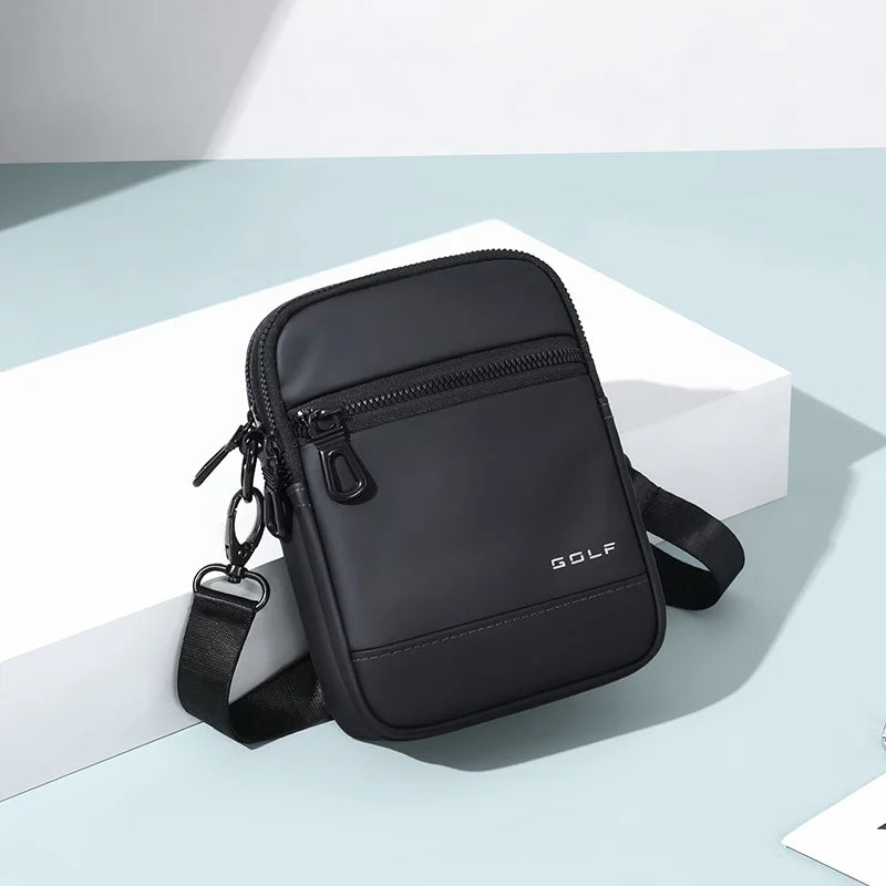 Men's Crossbody Shoulder Bag