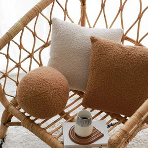 Boucle Pillows