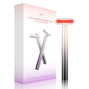 Red Light Therapy Wand - The Trendy