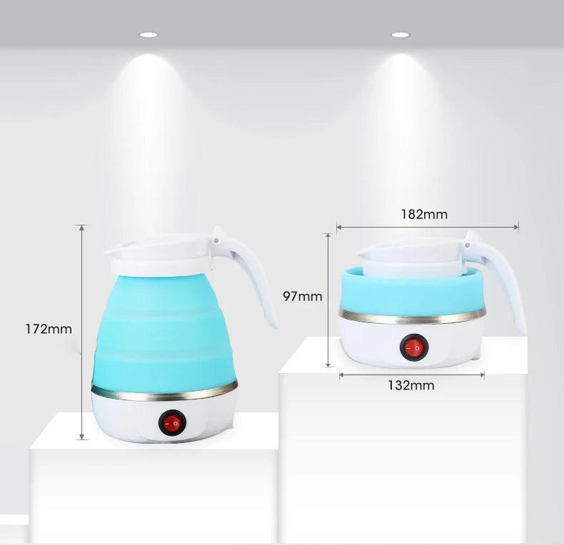 Portable Foldable Kettle - The Trendy