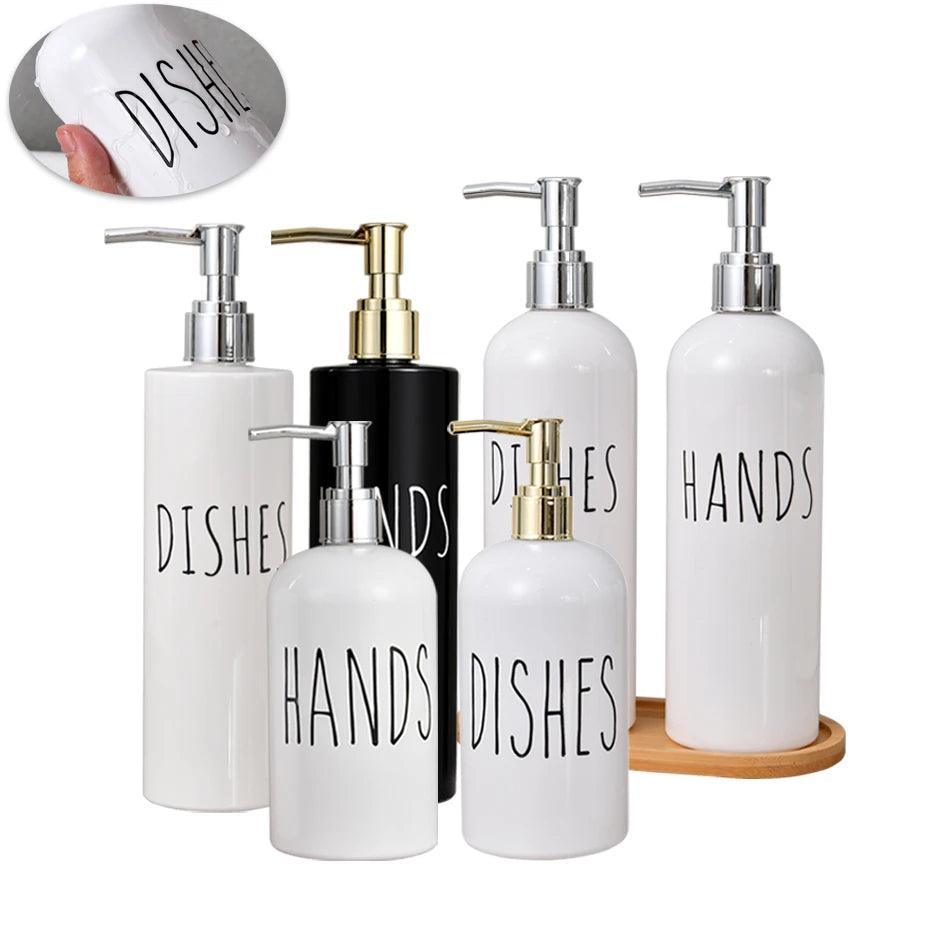 Refillable Soap Dispenser