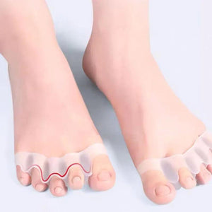 Silicone Toe Spacers